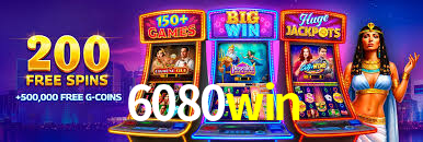 Daily Bonuses 6080win