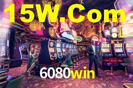 6080win: Seu Cassino Premiado com Pagamentos Rápidos