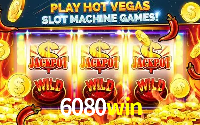 Promoção Relâmpago 6080win