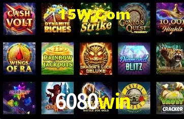 Casino Ao Vivo 6080win