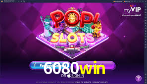6080win App Interface