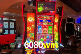 Sinta a adrenalina dos jogos de cassino com 6080win