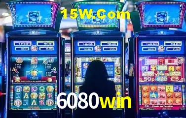Tecnologia da Plataforma 6080win