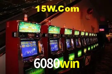 Sistemas de Segurança 6080win