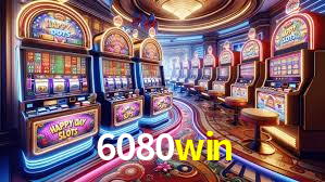 Welcome Bonus 6080win